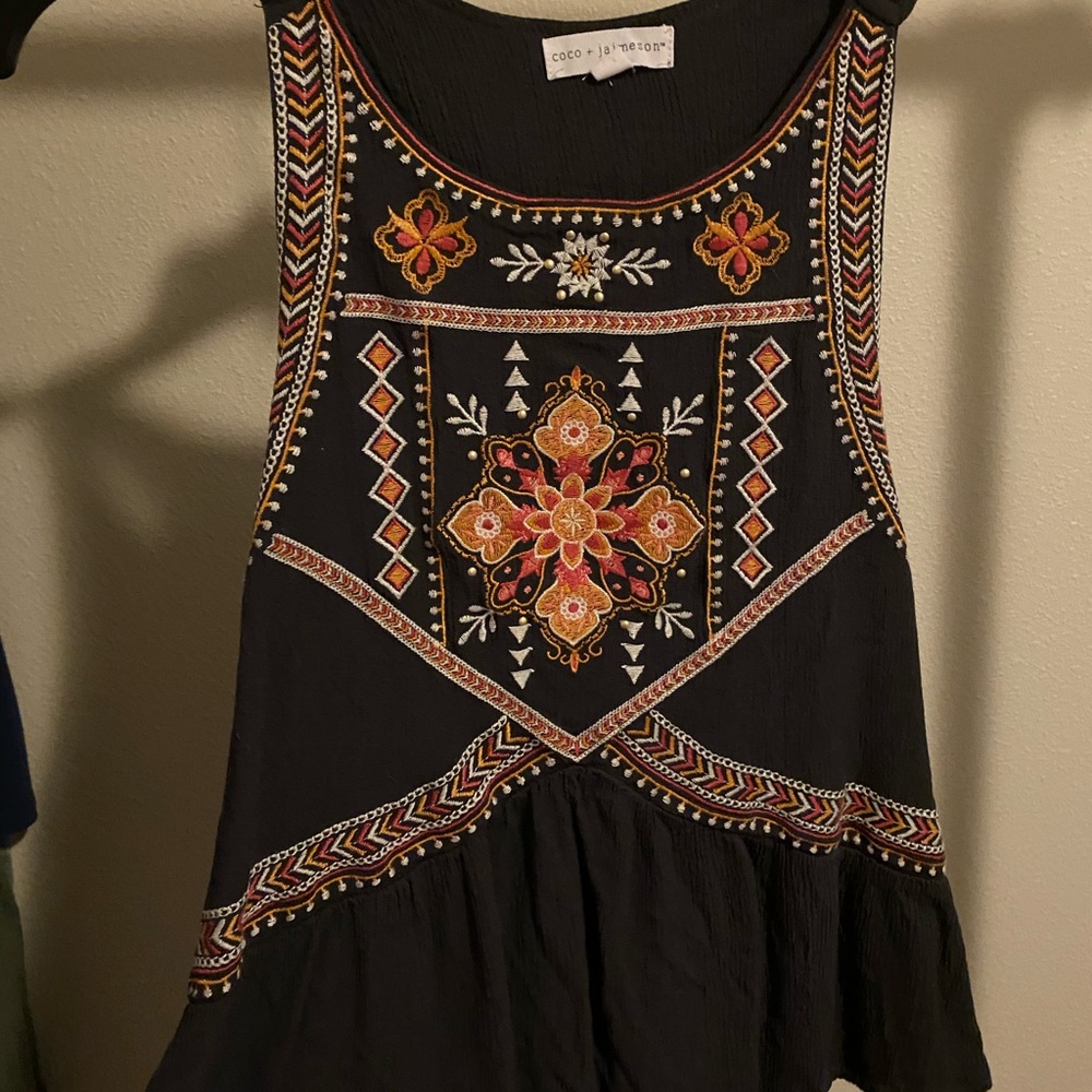 Tribal Tank
